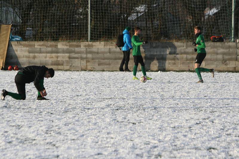 Devátý ročník turnaje o Pohár starosty Příbrami.