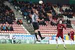 Sparta vyhrála v 18. kole FORTUNA:LIGY v Příbrami 1:0.