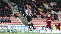 Sparta vyhrála v 18. kole FORTUNA:LIGY v Příbrami 1:0.