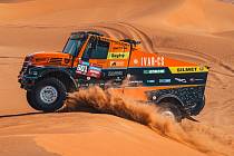 Rallye Dakar 2024 - 7. etapa v podání Martina Macíka