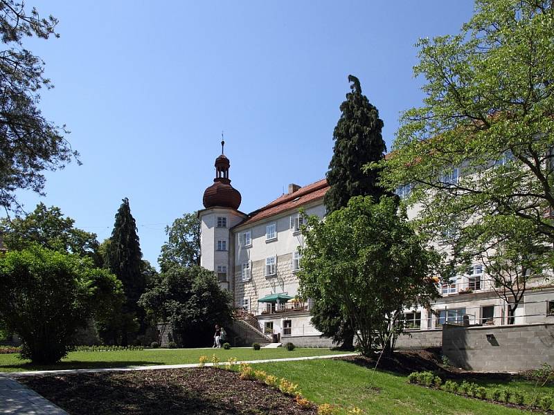 Odborná léčebna Bukovany. Aktivity s dětmi i rekonstrukce v zařízení.