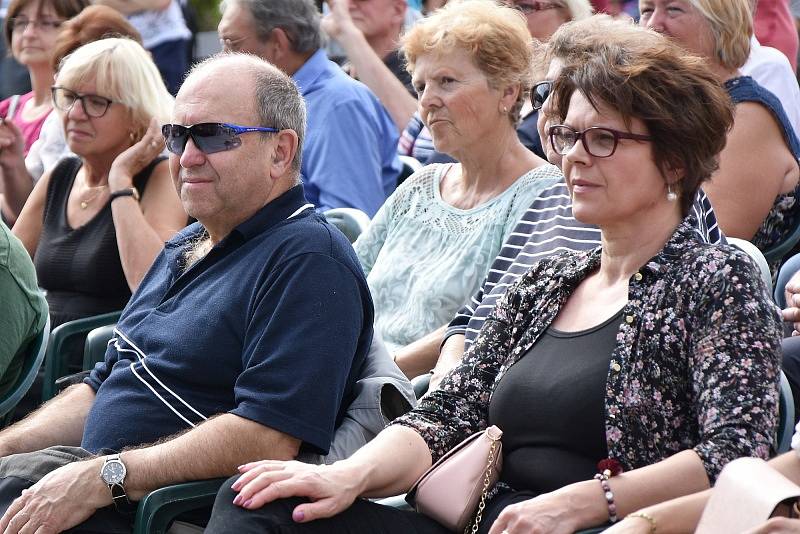 V neděli 17. června zahrál v Příbrami příbramský Big Band a jeho hosté.