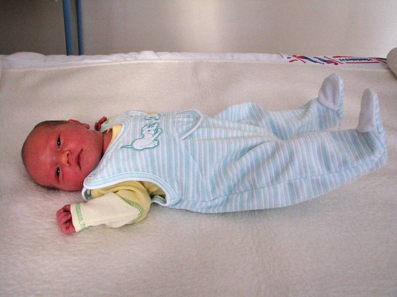 Zuzanka Badáňová se narodila v neděli 19. dubna, vážila 3,31 kg a měřila 50 cm. Domů do Osečan si ji odvezou rodiče Ivana a Ján a bráškové –  tříapůlletý Janko a dvouletý Lukášek.
