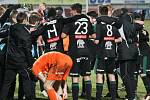 Osmifinále UEFA Youth League: 1.FK Příbram - Benfica Lisabon.