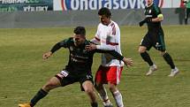 Osmifinále UEFA Youth League: 1.FK Příbram - Benfica Lisabon.