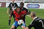 Gambrinus liga: Příbram - Plzeň (0:3).