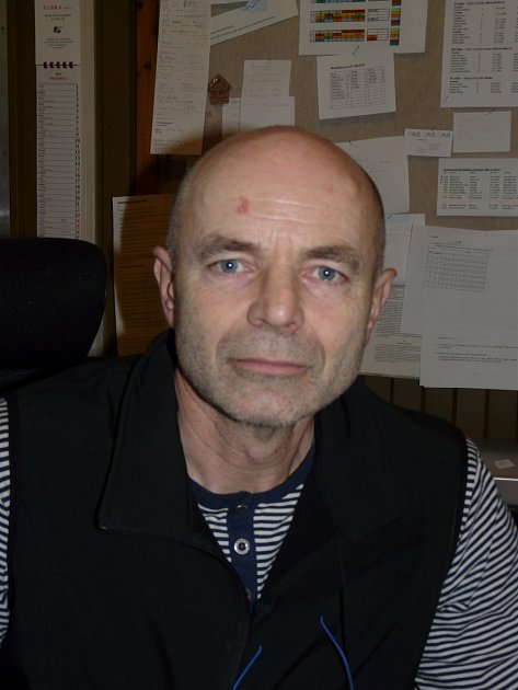 Pavel Pína.