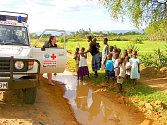 Humanitární organizace ADRA pomáhá také v Keni.