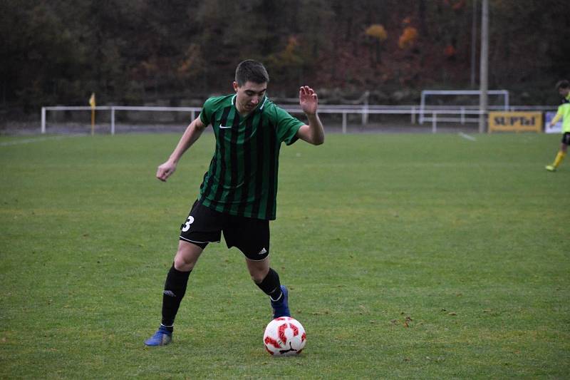 FC Rokycany - TJ Tatran Sedlčany 2:0