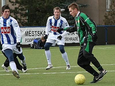 Dragoun Cup: Marila - Čáslav.