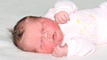 Stella Šiňorová se narodila 5. prosince 2019 v Příbrami. Vážila 4330 g a měřila 53 cm. Doma v Čísovicích ji přivítali maminka Vendula, tatínek Jan a tříletý bratr Štěpán.