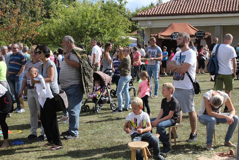 Městská slavnost Svatohorská šalmaj patří každoročně k nejoblíbenějším akcím v Příbrami.