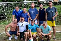 V Hluboši se odehrál 15. ročník akce, při které mezi sebou týmy svedly boje o putovní pohár Petra Duška. Navíc to bylo spojeno s kulatým výročím založení malé kopané v Hluboši a tým AC Hluboš zde oslavil 20 let své existence.