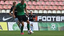 1. FK Příbram - FK Jablonec 4:0.