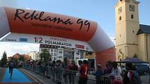 Příbramský půlmaraton 2017.