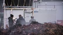 Městys Jince testuje kompostovací kontejner