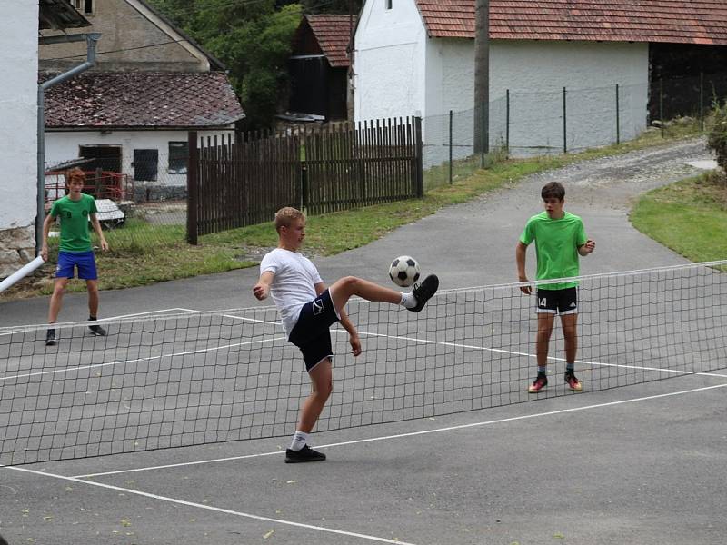 Čtvrtý ročník Memoriálu Zdendy Vanžury.