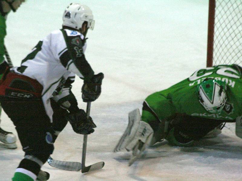 HC Příbram - BK Mladá Boleslav B.