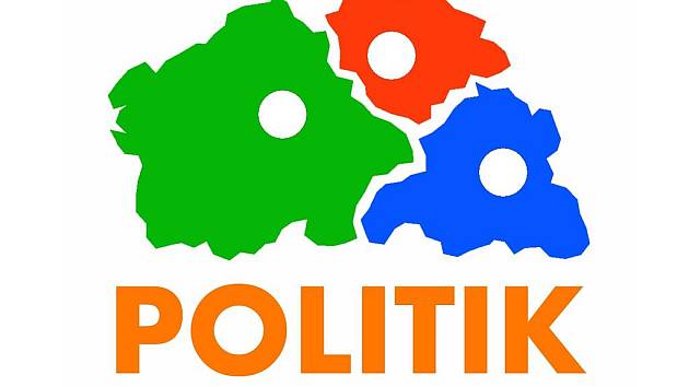 Logo soutěže Politik Příbramska