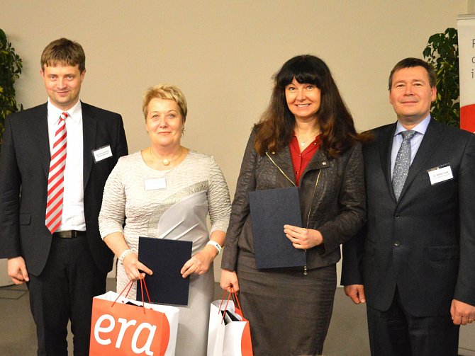 Osobnosti v daňové sféře ČR pro rok 2014 byly zvoleny v uplynulých dnech v rámci soutěže Daňař a daňová firma roku.