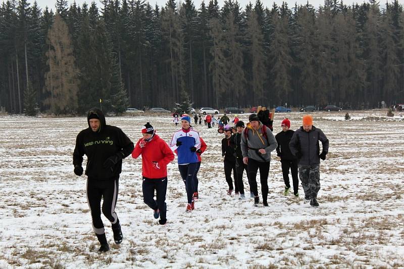 Necelé tři desítky posádek se v sobotu odpoledne postavily na start 38. ročníku populárního Zlatého nugetu Bečánova. Nejrychlejší posádka zvládla zhruba sedmikilometrovou trasu za necelou hodinu.