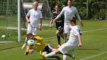 Česká liga U19: Příbram - Jablonec.