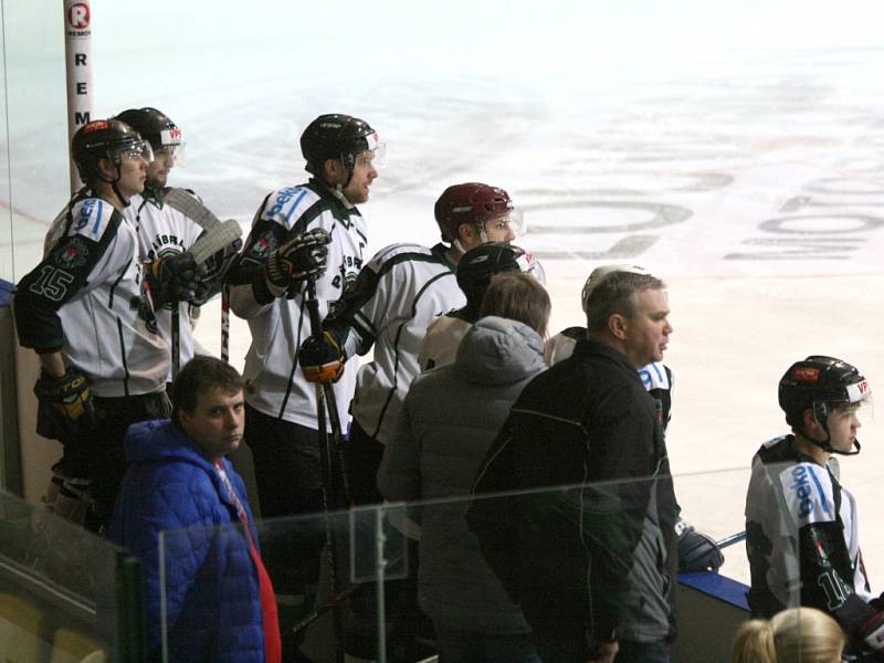 HC Příbram - BK Mladá Boleslav B.