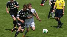 Česká liga U19: Příbram - Jablonec.