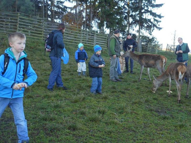 Odborná léčebna Bukovany. Aktivity s dětmi i rekonstrukce v zařízení. Návštěva farmy.