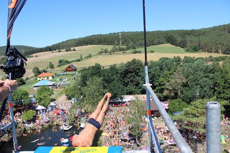 Desperados Highjump 2017. 