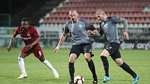 Sparta vyhrála v 18. kole FORTUNA:LIGY v Příbrami 1:0.