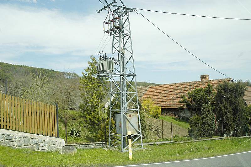 Poznáte obec na Příbramsku?