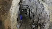 Již dva roky je možnost prohlédnout si bývalý železnorudný důl Skalka. Najdete ho v Mníšku pod Brdy a je zajímavý nejen svou historií a rozsahem.