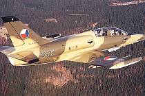 L-39 Albatros.