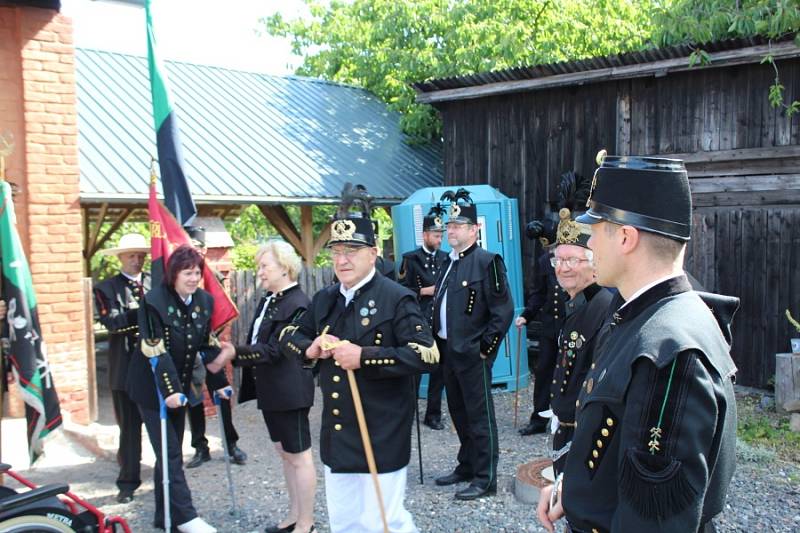 Letošní Prokopská pouť na Březových Horách byla proti předchozím ročníkům kvůli koronaviru komornější.