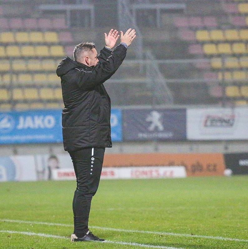 Příbram prohrála doma s Baníkem Ostrava 0:4