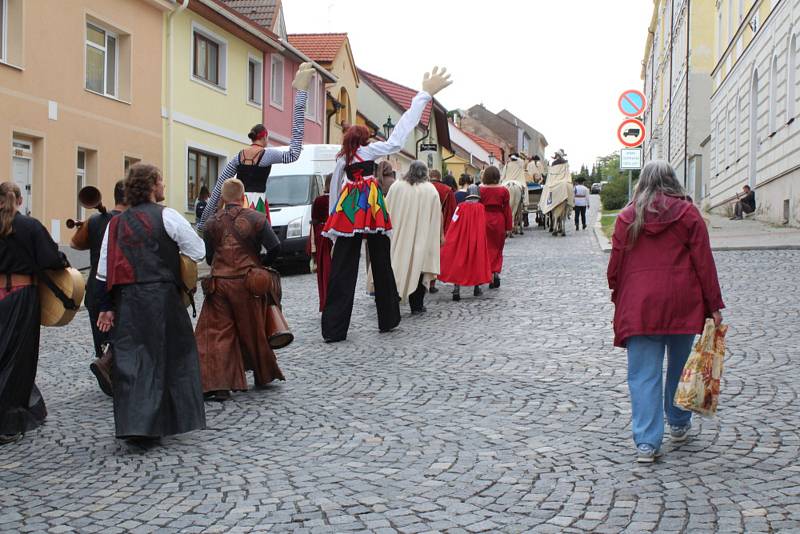 Svatohorská šalmaj 2019.