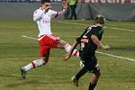 Osmifinále UEFA Youth League: 1.FK Příbram - Benfica Lisabon.