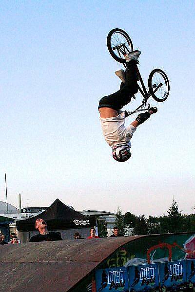 V září loňského roku sdružení připravilo pro veřejnost  v místním skate parku závody free style BMX - Bike fight. 
