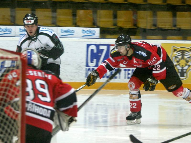 HC Příbram - Jesenice.