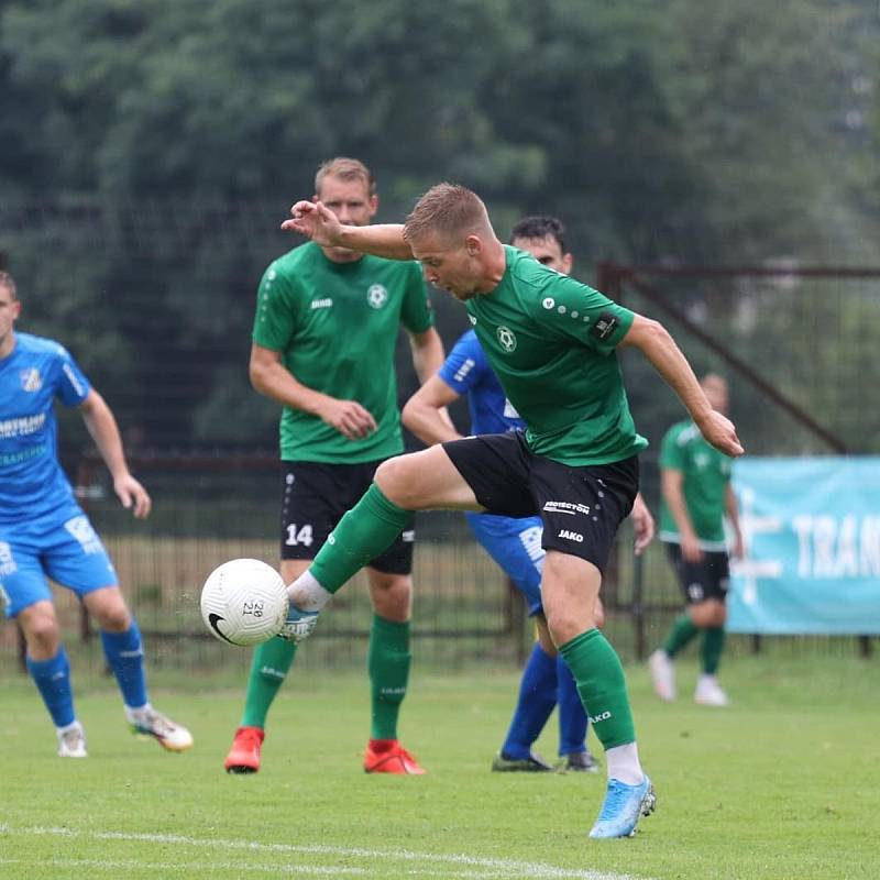 Příbram v generálce na FORTUNA:NÁRODNÍ LIGU porazila účastníka druhé slovinské ligy ND Beltinci.