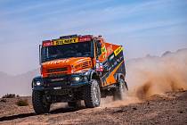 Rallye Dakar 2024 - 9. etapa