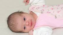 Julie Mrázová se narodila 14. dubna 2022 v Příbrami. Vážila 3150g a měřila 49cm. Doma v Oborách ji přivítali maminka Kateřina a tatínek Martin.