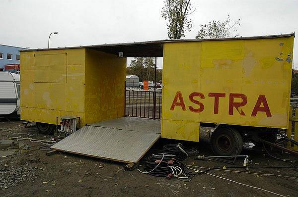 Cirkus Astra navštívil Příbram