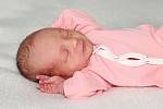 Šarlota Nýdl se narodila 15. září 2021 v Příbrami. Vážila 2440 g a měřila 47 cm. Doma v Příbrami ji přivítali maminka Martina a tatínek Vladimír.