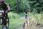 V neděli se v obci Pičín pořádal tradiční cyklo závod horských kol. Letos již 15. ročník.