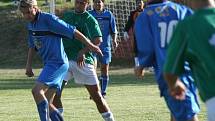 Pohár ČMFS: Zduchovice B - Malá Hraštice (3:3, pk. 2:3)