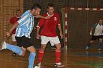 Futsal: FC 83 Příbram - FK Ml. Boleslav (7:4).