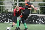 Malý fotbal, 4. liga: Airborne-ZZN B - Kotláři.