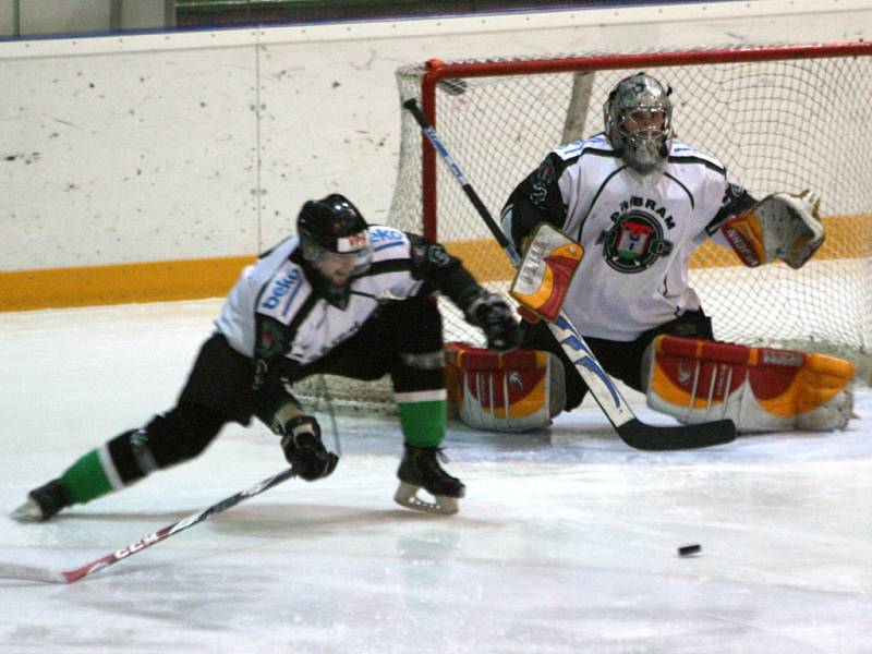 HC Příbram - BK Mladá Boleslav B.